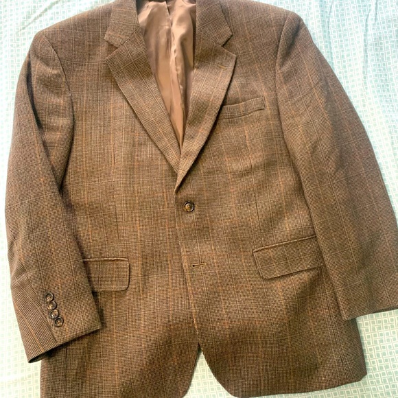 Jos. A. Bank Wool Blazer - Picture 6 of 6